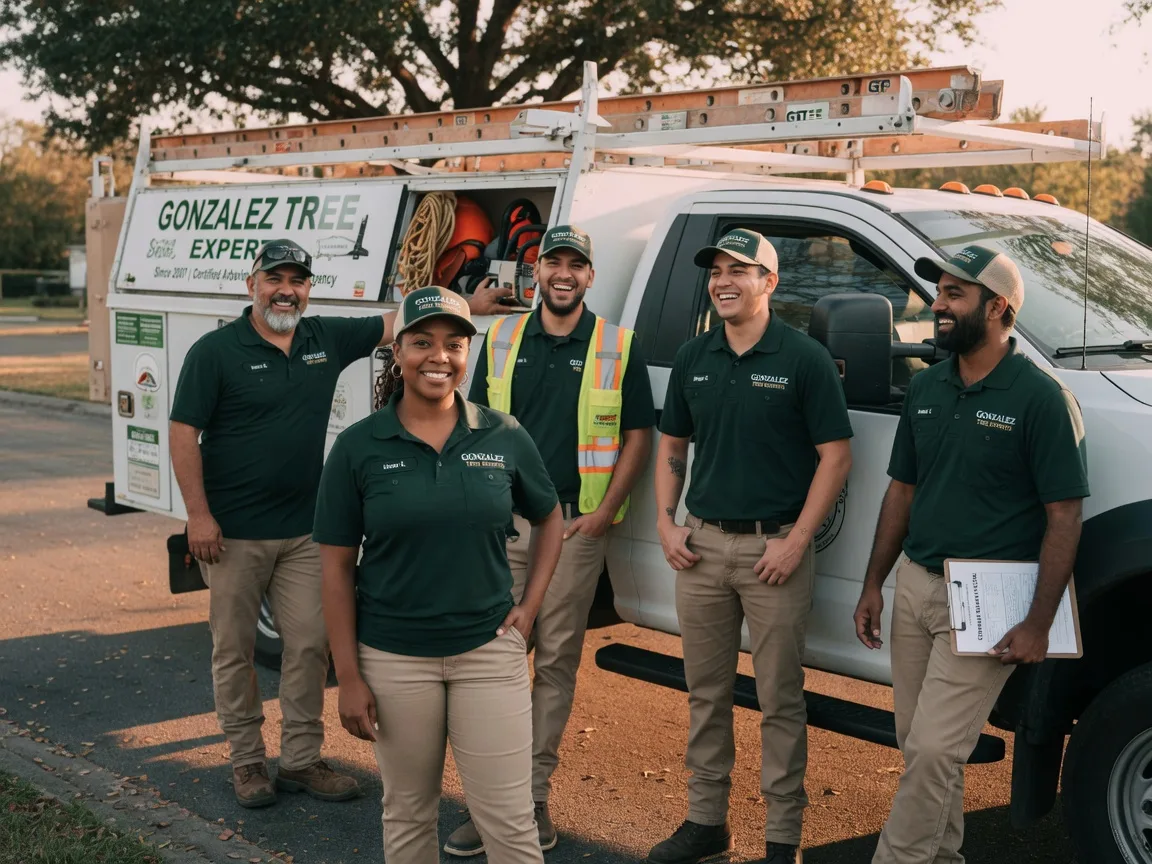 Tree Service company in Sutherland Springs, TX
